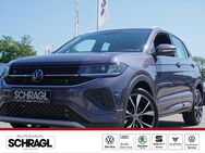 VW T-Cross, 1.0 TSI R-LINE, Jahr 2024 - Mindelheim