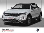 VW T-Roc Cabriolet, 1.5 TSI Move IQ LIGHT, Jahr 2024 - Herne