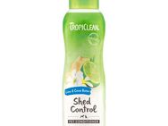 TropiClean Shed Control Lime & Cocoa Shampoo - 355 ml