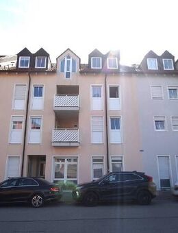 4 Zimmer-Wohnung mit TG-Stellplatz - Straubing