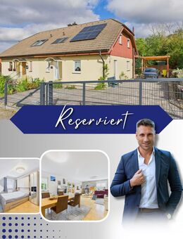 Familienidylle in Hermsdorf - Ihr neues Zuhause in ruhiger Lage - Hohe Börde