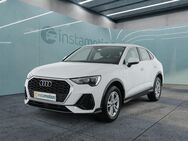 Audi Q3, Sportback 45 TFSI e, Jahr 2021 - München