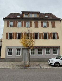Provisionsfrei! - Top Investment - MFH-4 Einheiten - in Zentraler Lage - Altensteig