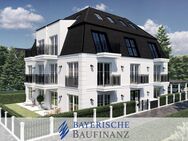 . KLASSE MEHRFAMILIENHAUS IN THALKIRCHEN-SOLLN . NEUBAU . BAUGENEHMIGUNG ERTEILT . 9.466,- Euro/qm. - München