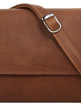 Cluty Umhängetasche, echt Leder