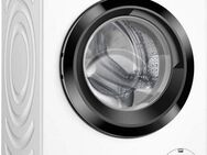 BOSCH Waschmaschine WUU28T48, 8 kg, 1400 U/min, unterbaufähig