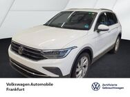 VW Tiguan, 2.0 TDI Move FrontAssist, Jahr 2024 - Frankfurt (Main)