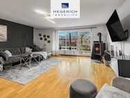 HEGERICH: Doppelhaushälfte in Feldkirchen-Westerham - Familiäres Wohnen mit Potenzial - Feldkirchen-Westerham