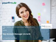 Key Account Manager (m/w/d) - Frankfurt (Main)