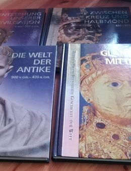 Readers Digest Illustrierte Geschichte der Welt - Wuppertal