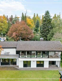 Architektur trifft Atmosphäre - außergewöhnliches Split-Level-Haus mit Weitblick - Beilstein (Baden-Württemberg)