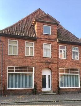 Charmante 4-Zimmer-Dachgeschoss-Wohnung - Eutin