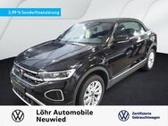 VW T-Roc Cabriolet, Style, Jahr 2024 - Neuwied