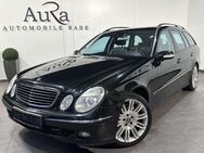 Mercedes-Benz E 500 T Aut. NAV+XEN+SHZ+PTS+H&K+GLASDACH+SH+18Zo - Wardenburg