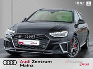 Audi S4, 3.0 TDI quattro Avant VC, Jahr 2022 - Mainz