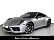 Porsche 992, 911 Carrera 4 SportDesign SportChrono, Jahr 2020 - Mannheim