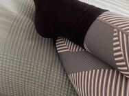 Getragene Sportsocken Gr. 35-38 - Loitsche-Heinrichsberg