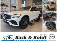 Mercedes-Benz GLC 220 d 4Matic*AMG,PANO,AHK,360GRAD,NIGHT* - Hamburg