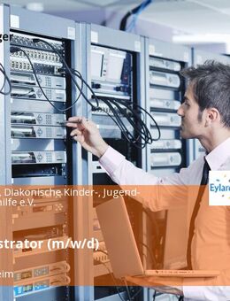 IT Administrator (m/w/d) - Bad Bentheim