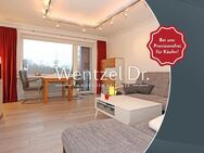 PROVISIONSFREI für Käufer - Moderne 4-Zimmer-ETW mit Balkon an der Grenze zu Hamburg - Oststeinbek