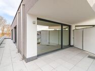 Moderne + Helle Penthouse-Wohnung mit großer Dachterrasse - Nahe des Outlet-Centers in Metzingen! - Metzingen