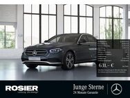 Mercedes E 400, d Avantgarde, Jahr 2020 - Braunschweig