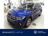 VW T-Roc, 2.0 TSI R-Line AppCon, Jahr 2024 - Hünfeld (Konrad-Zuse-Stadt)