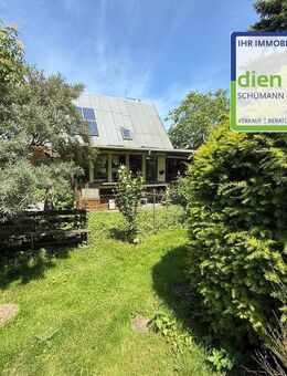 Einfamilienhaus mit Einliegerwohnungen und sehr viel Potenzial - Bartenshagen-Parkentin