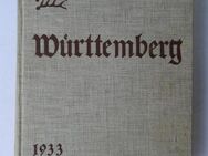Württemberg. Monatsschrift im Dienste von Volk und Heimat. Jahrgang 1933 - Königsbach-Stein