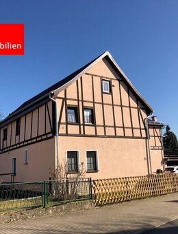 Traumhaftes Anwesen mit großzügigem Grundstück am Rand von Erfurt - Erfurt