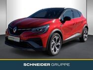 Renault Captur, E-TECH Plug-In 160 R S Line, Jahr 2021 - Frankenberg (Sachsen)