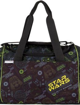 McNeill Sporttasche Star Wars II, für Schule, Sport und Freizeit