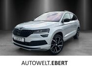 Skoda Karoq, 2.0 TDI Sportline, Jahr 2021 - Eberbach