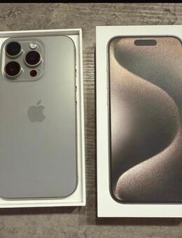 iPhone 15 pro - Zülpich