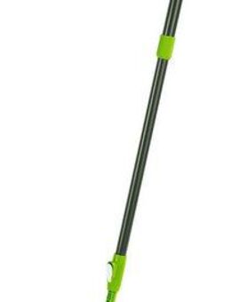 Maximex Bodenwischer-Set Modell Triangel (Set), flacher Wischmopp, Mikrofaser, zur Reinigung von Ecken & Nischen