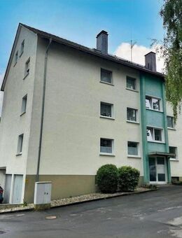 Kapitalanlage - Dachgeschosswohnung über den Dächern von Belecke - Warstein