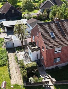Geräumiges Wohnen in naturnaher Umgebung - Königslutter (Elm)