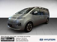 Hyundai Staria, 2.2 CRDi (MJ23) 8 A T (177PS) PRIME Parkpaket, Jahr 2023 - Günzburg