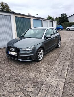 Audi A1/ S-line/ Sportback/ 10200€/ TÜV 06.2026 - Braunschweig
