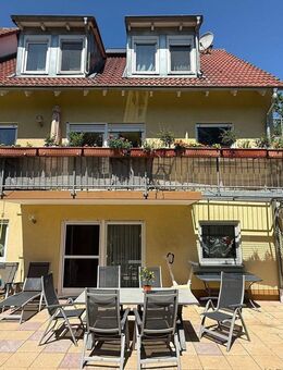 Ihr neues Zuhause zum Schnäppchenpreis! ZFH (Baujahr 2000) mit Dachterrasse, Garten & mehr! - Fürth