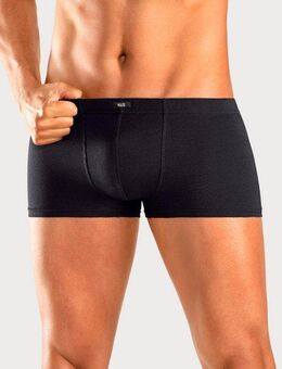 H.I.S Hipster (Packung, 5-St) knapp sitzende Boxershorts aus Baumwollstretch