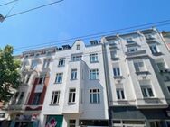 Altbau Wohn- & Geschäftshaus mit großer Gewerbefläche + Anlieferrampe in Düsseldorf-Bilk - Düsseldorf