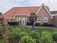 Neuer Preis! Landhausstil Bj. 2020 Exkl. Einfamilienhaus mit moderner Ausstattung in Moormerland - Moormerland