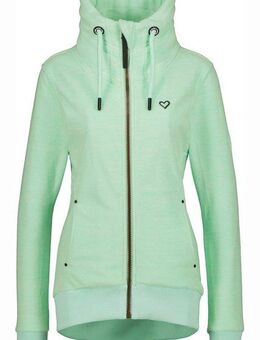 Alife & Kickin Kapuzensweatjacke Damen VivianAK F