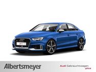 Audi RS3, 2.5 TFSI QUATTRO Limousine, Jahr 2019 - Leinefelde-Worbis Leinefelde