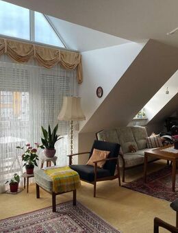 KAPITALANLAGE: Barrierefreie, helle 3-Zimmer-Wohnung ruhig und zentral mitten in Ansbach - Ansbach