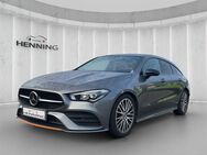 Mercedes CLA 200 Shooting Brake, AMG, Jahr 2019 - Herne