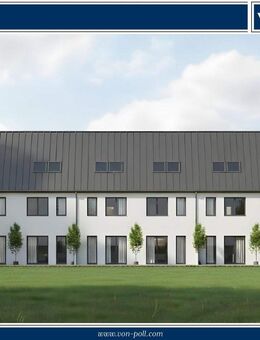 KfW Programm 300 mit 1,02% Zins | PROVISIONSFREI | NEUBAU Reihenhaus KfW 40 mit QNG-Siegel - Gütersloh