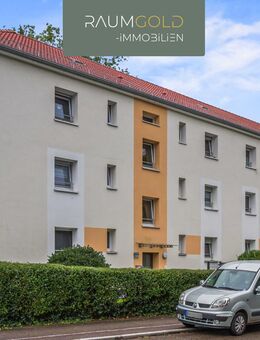 Attraktive Kapitalanlage: Vermietete 2-Zimmer-Wohnung mit Balkon und Spielplatznähe in Waldkirch - Waldkirch