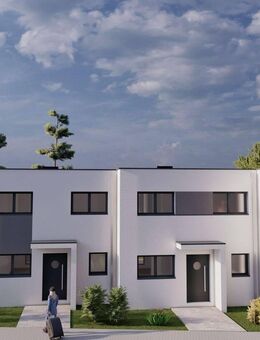 Neubau EFH - Reihenmittelhaus in Saarlouis-Steinrausch - Saarlouis